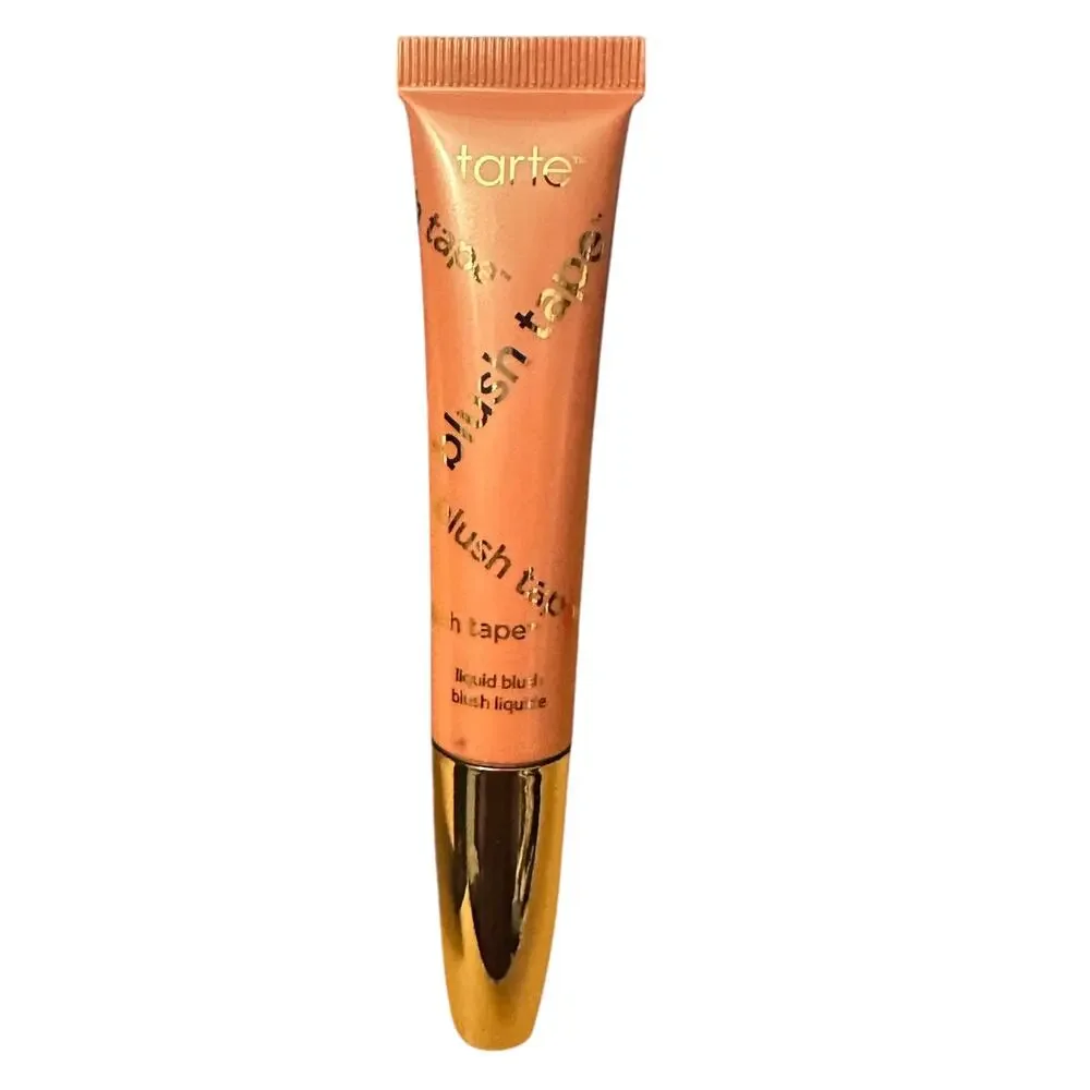 tarte Blush Tape Liquid Blush In Shade Pink Full Size Brand New In Box